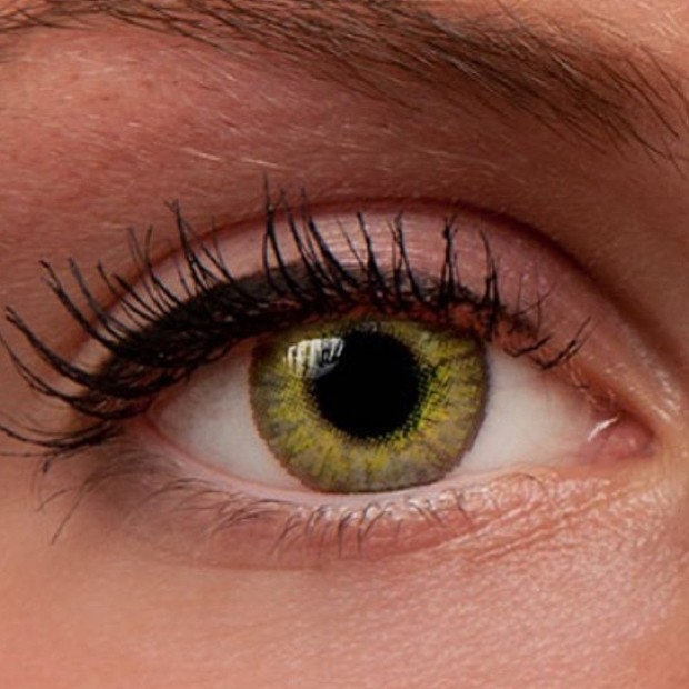 Softlens Gemstone Green/instagram.com/freshlookcontacts Softlens Warna Gemstone Green