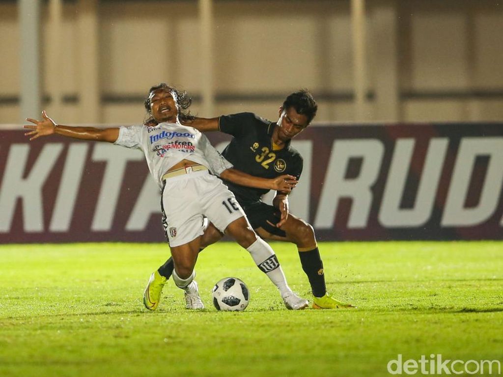 Hasil Timnas Indonesia Vs Bali United: Skuad Garuda Menang 3-1 Hasil Timnas Indonesia Vs Bali United: Skuad Garuda Menang 3-1