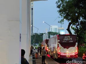 Begini Prokes Laga Timnas Indonesia U-23 Vs Bali United