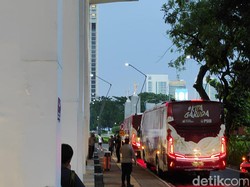 Begini Prokes Laga Timnas Indonesia U-23 Vs Bali United