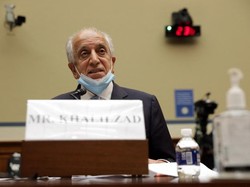 Utusan AS Bertemu Taliban, Tegaskan Komitmen Perjanjian Doha