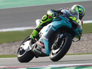 Sah! Ini Aramco Racing Team VR46, Tim Balap Valentino Rossi di Kelas MotoGP