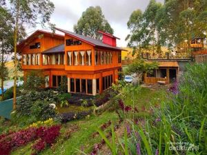 Ada Vila Instagramable di Daerah Kutub Tanpa Salju!