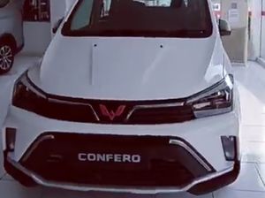 Ssst.. Ini Bocoran Wuling Confero S Facelift 2021, Apa Saja yang Baru?