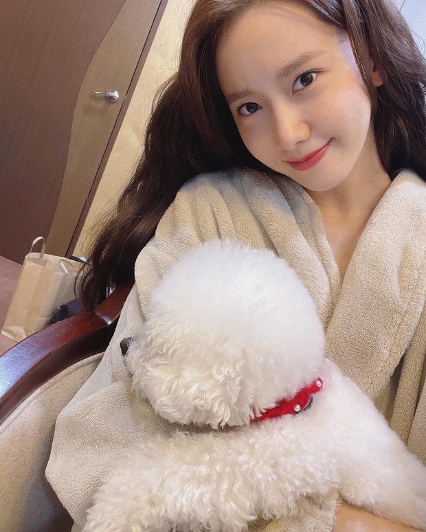 Yoona SNSD/www.instagram.com/yoona__lim Yoona SNSA
