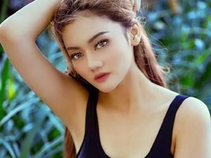 Zabylla Top 10 DJ EDM Asia, Dulunya Atlet Futsal