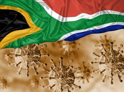 Ada Varian Afsel di DKI! Ini Sebaran 59 Kasus Varian Ganas Corona di RI