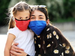 Masyarakat Diajak Ikut Lindungi Anak Berkebutuhan Khusus dari COVID