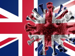 Selain Varian Corona B117, IDI Waspadai Juga Mutasi N439K dari Inggris