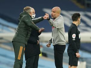 Guardiola Puji Gaya Main MU yang Bikin Man City Tumbang