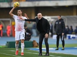 Pioli Tak Sabar Hadapi MU