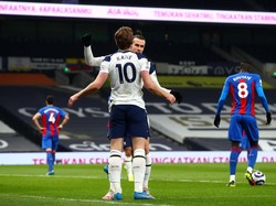 Tottenham Vs Palace: Bale dan Kane Bawa The Lillywhites Menang 4-1
