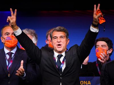 Mau Beli Siapa buat Barcelona, Laporta?