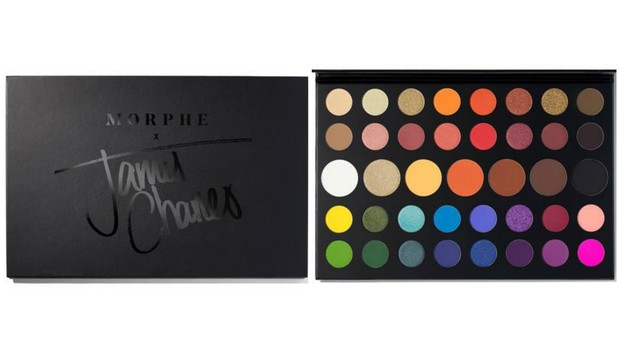 8 Rekomedasi Eyeshadow Palette Terbaik Versi Beautynesia/morphe.com