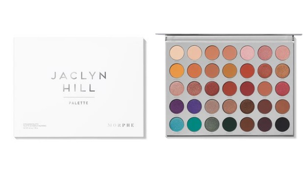 8 Rekomedasi Eyeshadow Palette Terbaik Versi Beautynesia/morphe.com