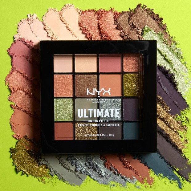 8 Rekomedasi Eyeshadow Palette High End Terbaik