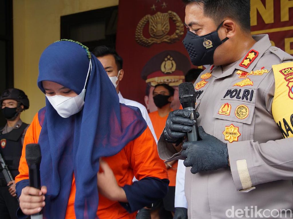 Janin di Makam yang Bikin Geger Warga Mojokerto Korban Aborsi, Pelaku Diringkus Janin di Makam yang Bikin Geger Warga Mojokerto Korban Aborsi, Pelaku Diringkus