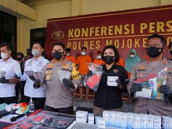 Kasus Mojokerto Jadi Pintu Masuk Terungkapnya Sindikat Perdagangan Obat Aborsi