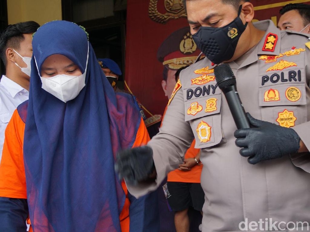 Pengakuan Gadis Mojokerto yang Nekat Aborsi Gegara Cinta Tak Direstui Ortu Pengakuan Gadis Mojokerto yang Nekat Aborsi Gegara Cinta Tak Direstui Ortu