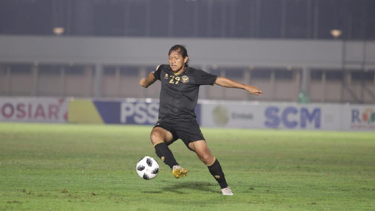 Adam Alis Reborn di Timnas Indonesia. Foto: Dok. PSSI