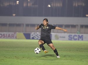 Adam Alis Reborn di Timnas Indonesia