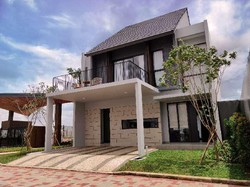 Wisteria Cakung Tawarkan Hunian Nyaman Dukung Gaya Hidup Sehat