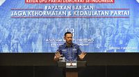 AHY Bakal Sambangi Kemenkum HAM Terkait KLB Demokrat di Sumut