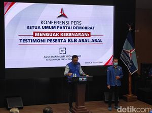Peserta KLB PD Sumut Ngaku Diimingi Rp 100 Juta, tapi Cair Rp 5 Juta Peserta KLB PD Sumut Ngaku Diimingi Rp 100 Juta, tapi Cair Rp 5 Juta