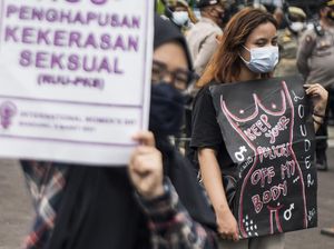 Komnas Perempuan Dukung Judul RUU PKS Diganti, Ini Alasannya