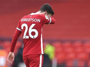 Liverpool di Bawah Standar