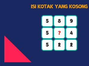 4 Teka-teki Logika Ini Bisa Bantu Mengasah Ketajaman Otak Kamu 4 Teka-teki Logika Ini Bisa Bantu Mengasah Ketajaman Otak Kamu