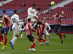 Satu Poin yang Tak Buruk buat Real Madrid