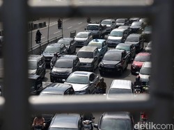 Ganjil-genap Bukan Obat Cespleng Kemacetan di Jakarta