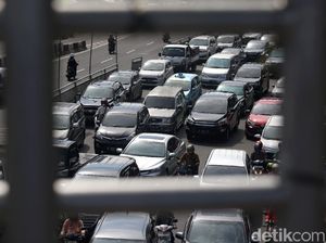 Ganjil Genap Gantikan Penyekatan, Efektifkah Tekan Mobilitas? Ganjil Genap Gantikan Penyekatan, Efektifkah Tekan Mobilitas?