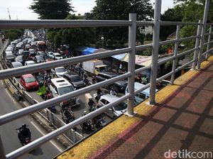 Ganjil-Genap Perlu Berlaku Lagi di Jakarta, Begini Syaratnya