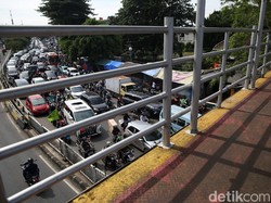 Ganjil-Genap Perlu Berlaku Lagi di Jakarta, Begini Syaratnya