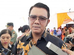 Buntut Hadiri KLB Deli Serdang, Bupati Bintan Dipecat Partai Demokrat