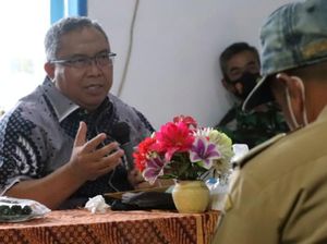 Bupati Marwan Fokus Pengembangan Kawasan di Selatan Sukabumi Bupati Marwan Fokus Pengembangan Kawasan di Selatan Sukabumi