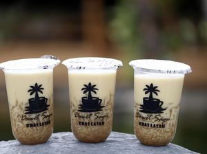 Transformasi Cendol Dawet Sagu Lasah, Beda & Modern