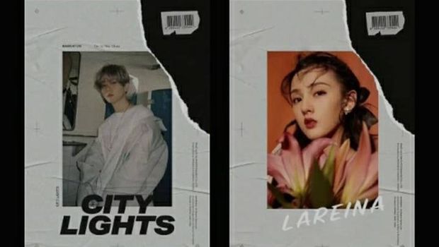 Cover album  Baekhyun EXO dijiplak