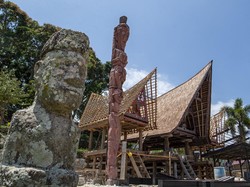 Personel Polres Samosir Wajib Berbahasa Inggris Tiap Sabtu, Kenapa?