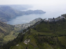 Pengembangan Danau Toba cs Dipantau Pakai Aplikasi, Bagaimana Caranya?