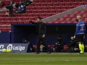 Atletico Mulai Dipepet Barcelona, Ini Kata Simeone