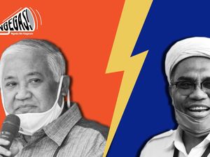 Din Syamsuddin vs Ngabalin Soal Keterlibatan Moeldoko di KLB PD Din Syamsuddin vs Ngabalin Soal Keterlibatan Moeldoko di KLB PD