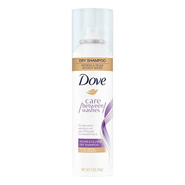 Dove's Refresh and Care Dry Shampoo (sumber : amazon.com)