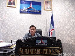 Demokrat Kota Cirebon Siap Pidanakan Kadernya yang Terlibat KLB