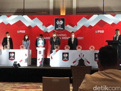 Jadwal Piala Menpora 2021 Berubah