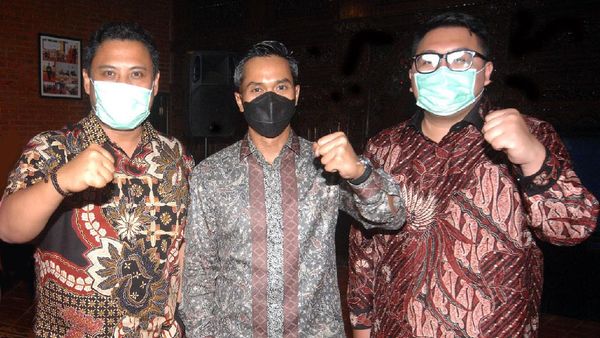 Dukungan dari Indonesia Timur untuk Anindya Bakrie