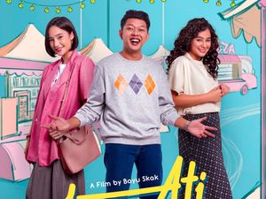 3 Kali Jajal Jadi Sutradara, Bayu Skak Beranikan Diri Buat Film Lara Ati