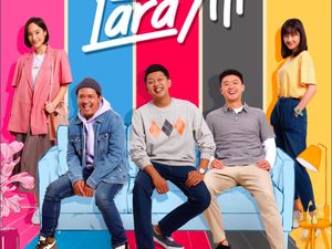 Bocoran Film Lara Ati dan Noktah Merah Perkawinan di Bioskop Jogja